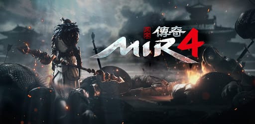 MIR4をイメージさせる画像