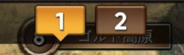 パズル&サバイバル 探索ダンジョン1週目