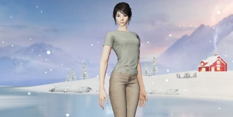 荒野行動　衣装　ダサい