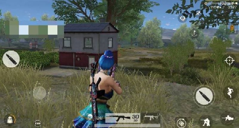 荒野行動　独り言