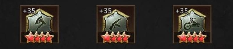 パズル＆サバイバル　モジュールのレベル①