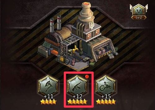 パズル＆サバイバル　モジュール強化③