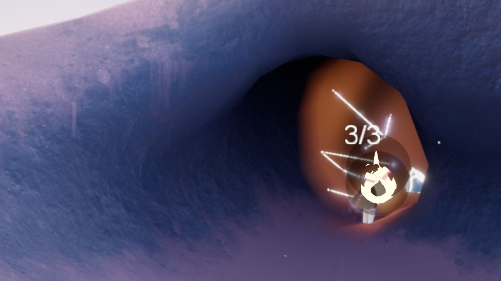 洞窟に入るには雨林の精霊を3人以上解放しておく必要があります。