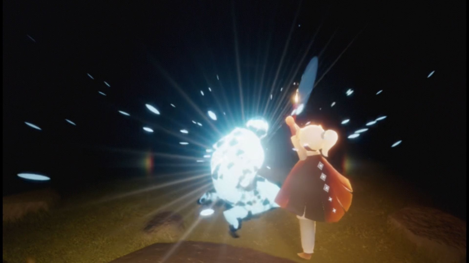 くつろぐ開拓者の解放方法