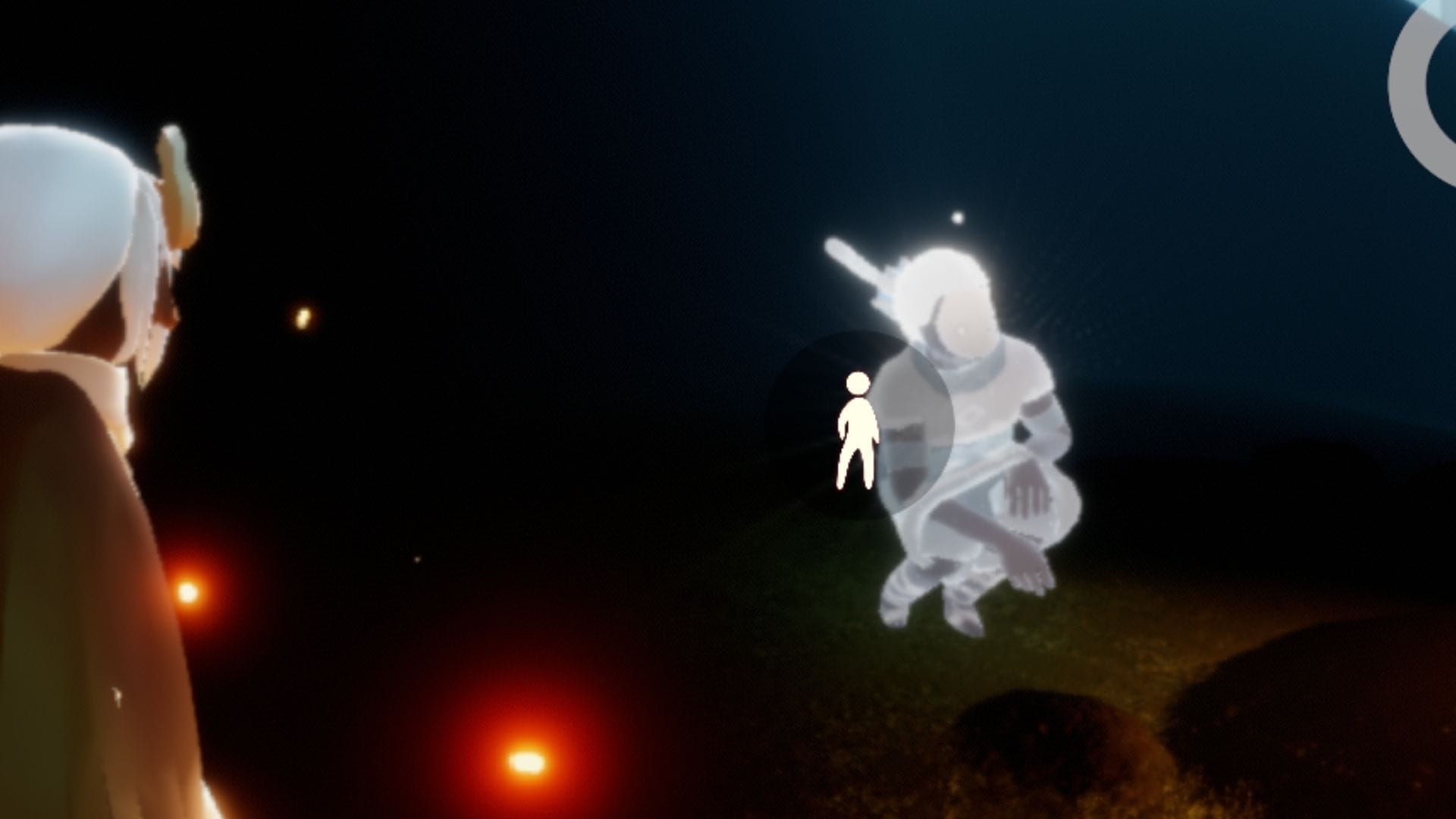 くつろぎポーズのエモートを獲得すれば、解放完了です。