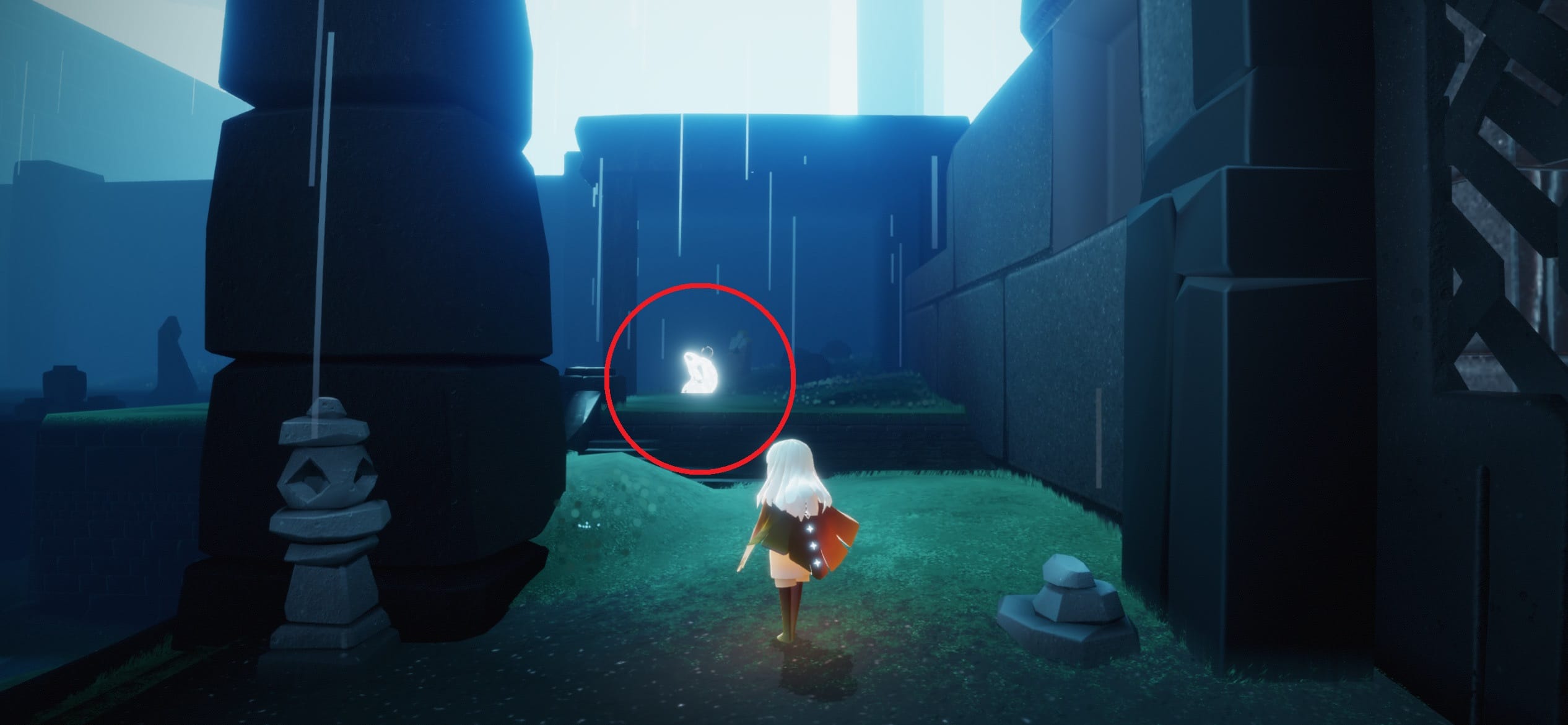 凍える先駆者場所3