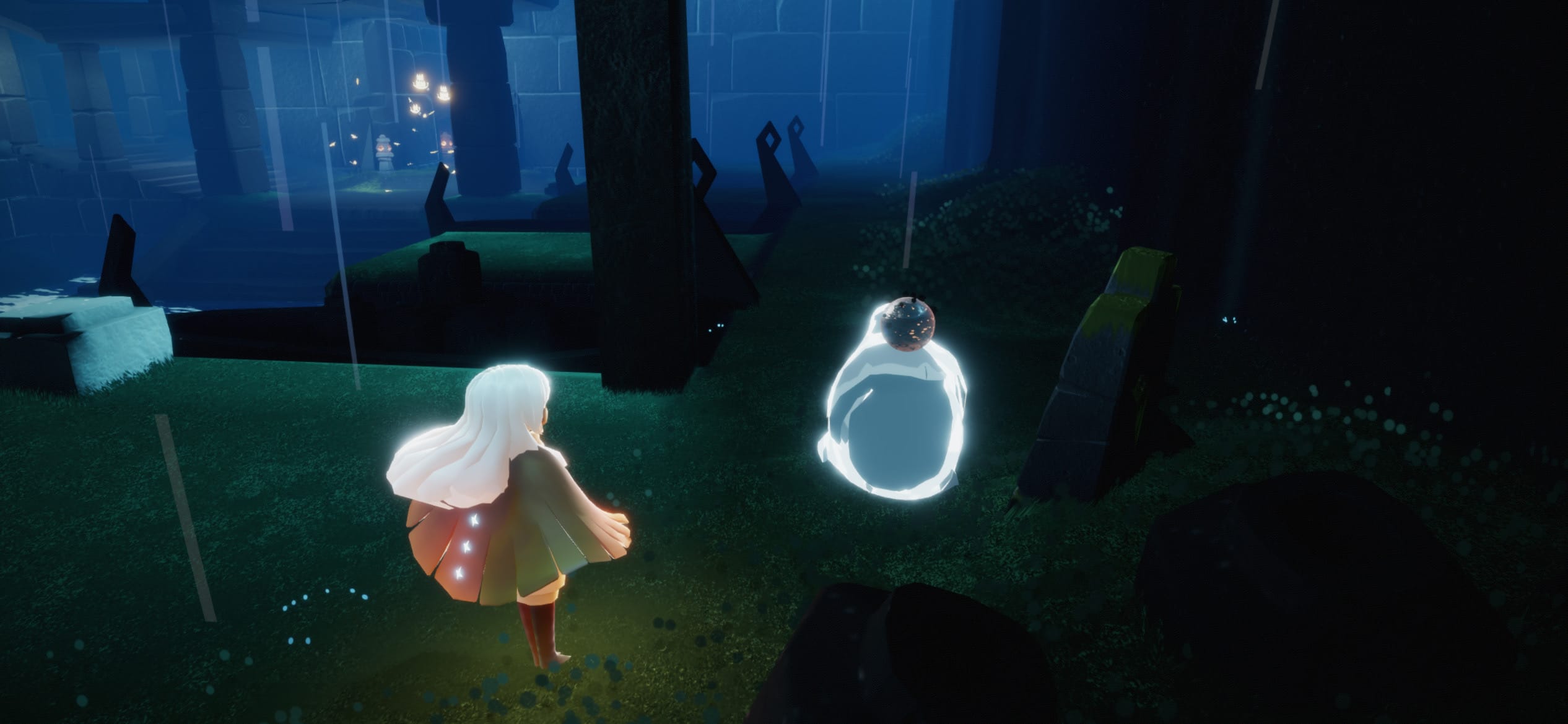 凍える先駆者解放