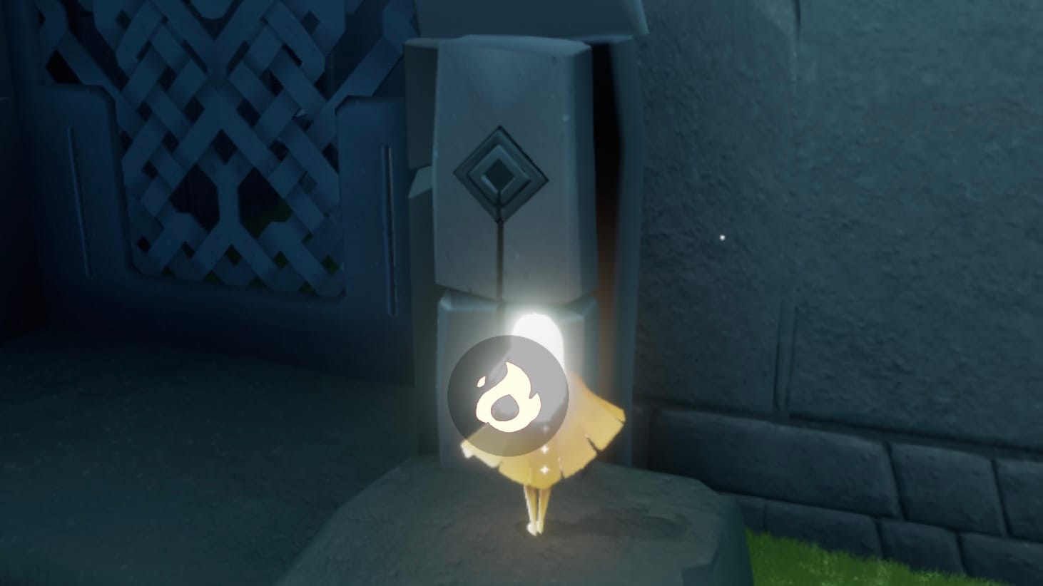 凍える先駆者場所1