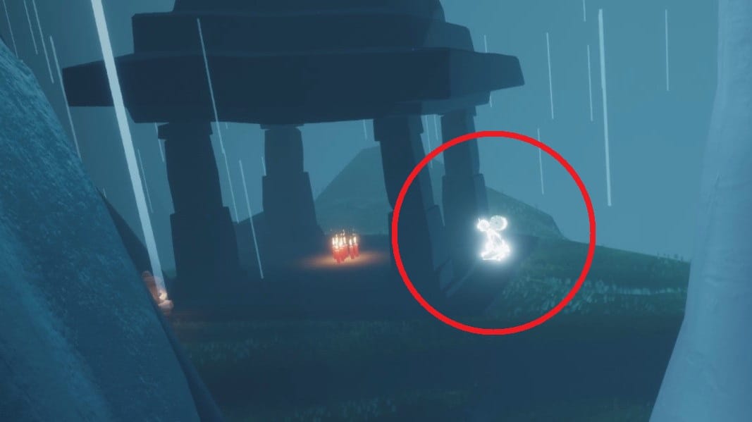 恥じらう探鉱者解放