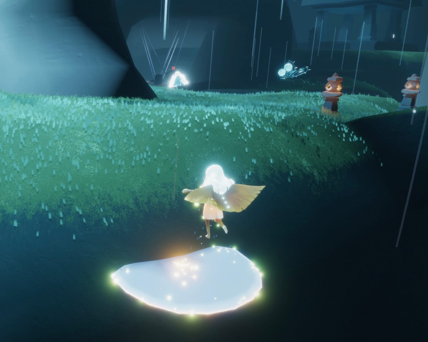 怒れる運び人場所2