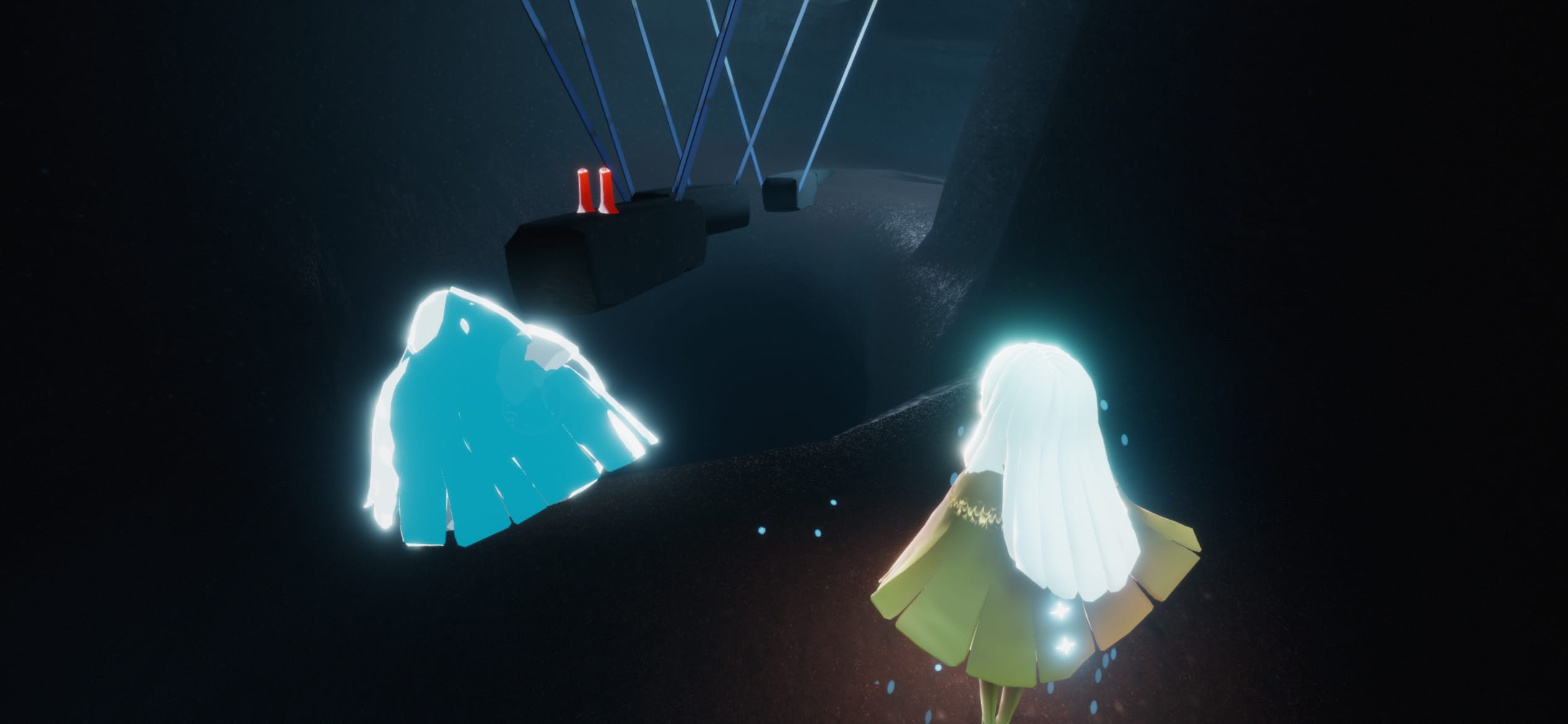 怒れる運び人場所解放