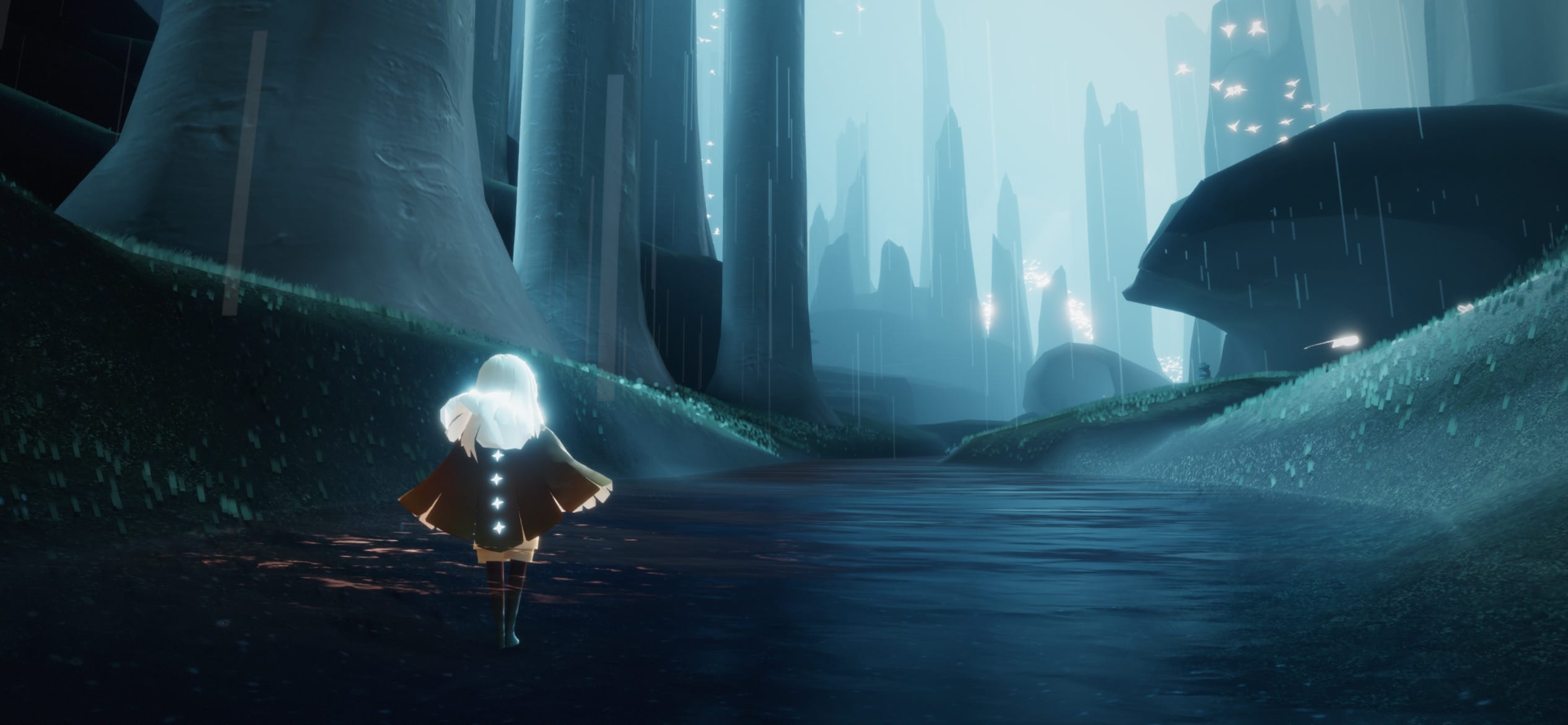 うろたえる狩人場所2