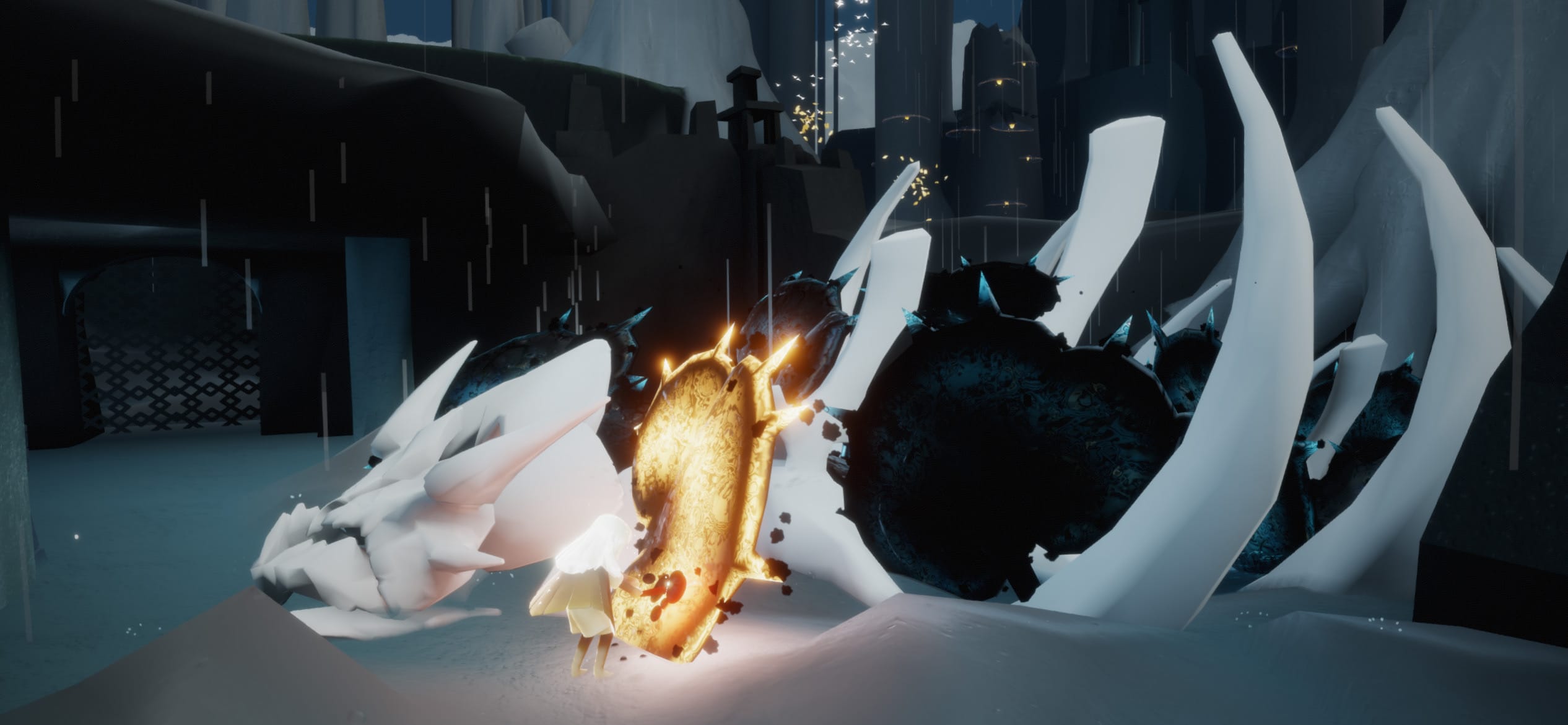 鯨の語り部解放