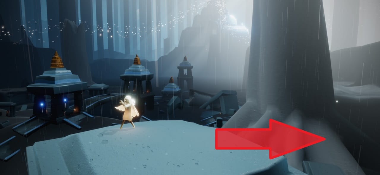 涙ぐむ光坑夫場所1