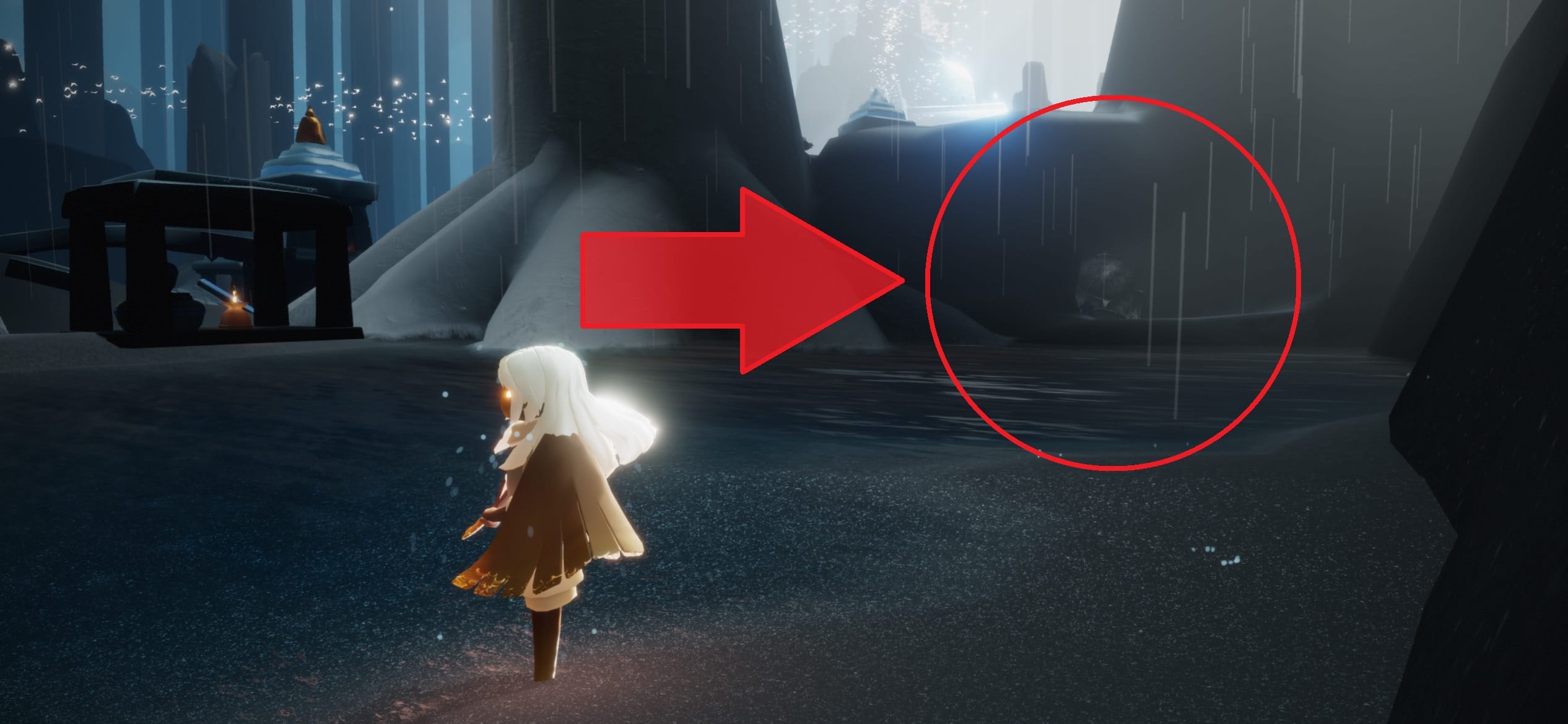 涙ぐむ光坑夫場所2