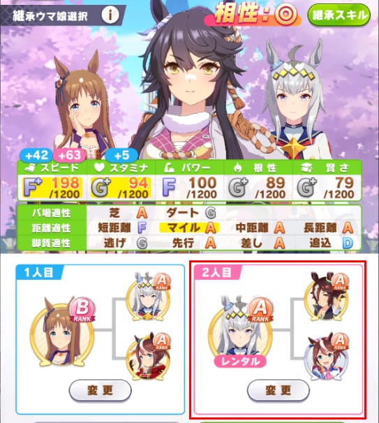 フレンド