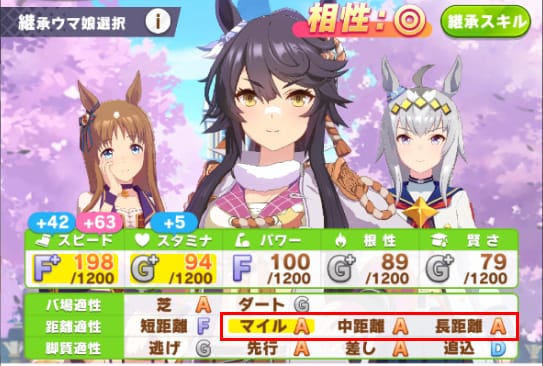 適正A