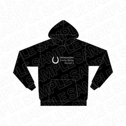 オーバーサイズパーカー