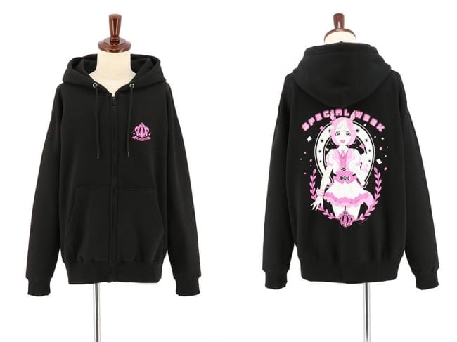 スペシャルウィーク