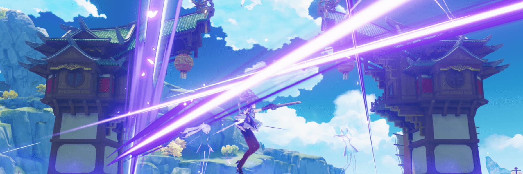 刻晴(元素爆発)