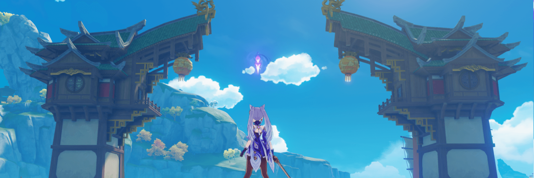 刻晴(元素スキル)