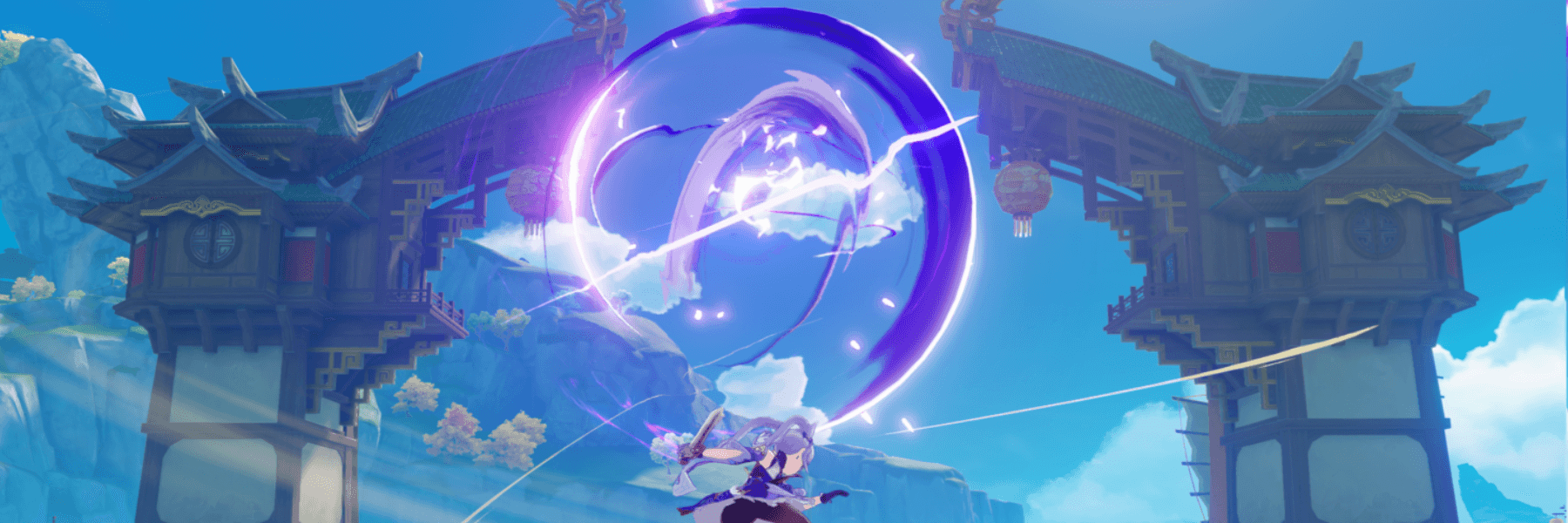 刻晴(元素スキル重撃)