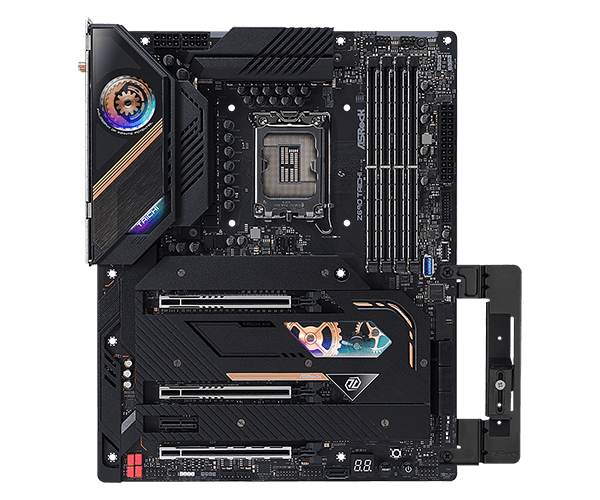 Z690 Taichi(M2)