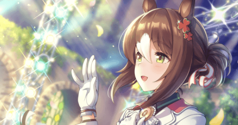 ウマ娘 プリティーダービー