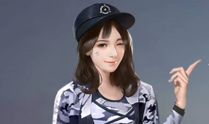 荒野行動