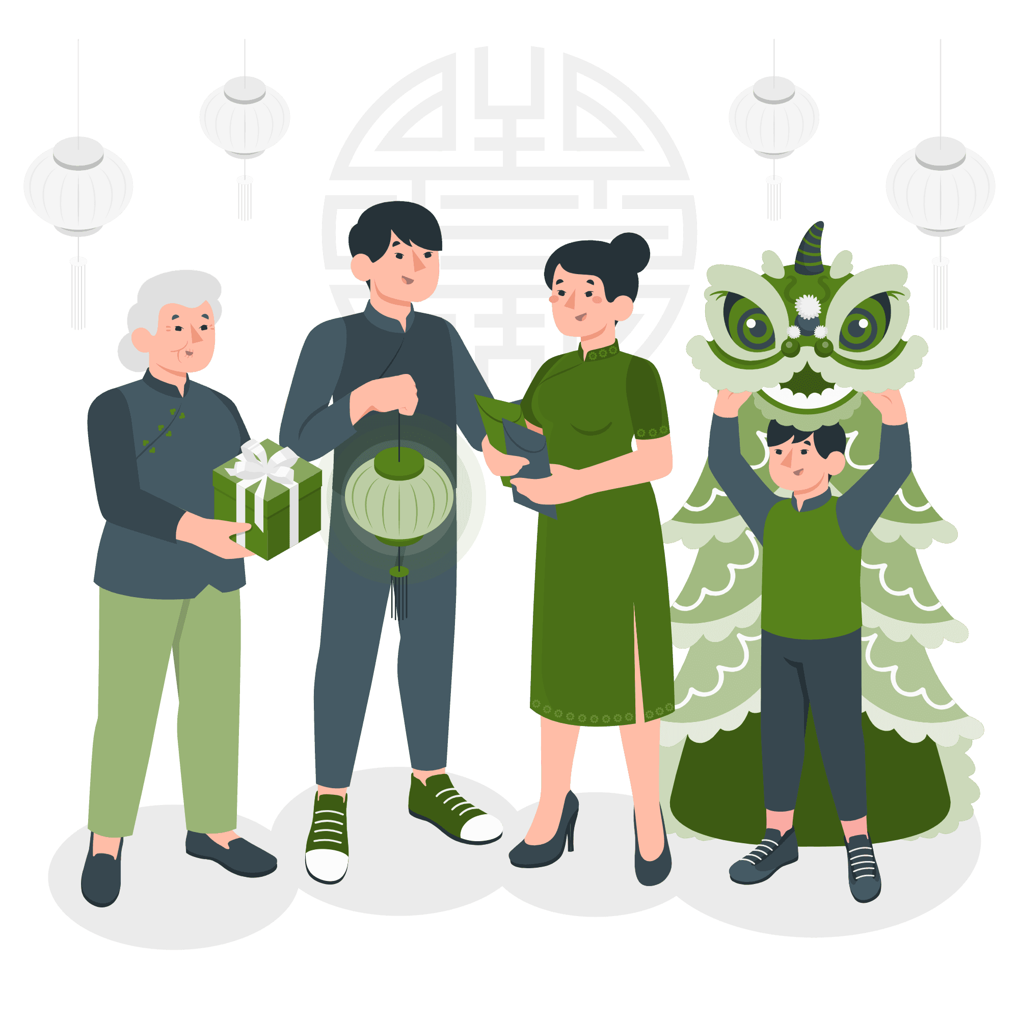 中国