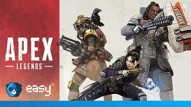 Apex Legends チート検知ソフトeac Easy Anti Cheat のエラーのトラブルシューティング Apex Legendsのq A