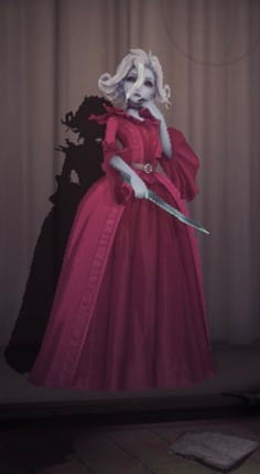 第五人格』強さと美しさを兼ね備えたハンター！血の女王マリー