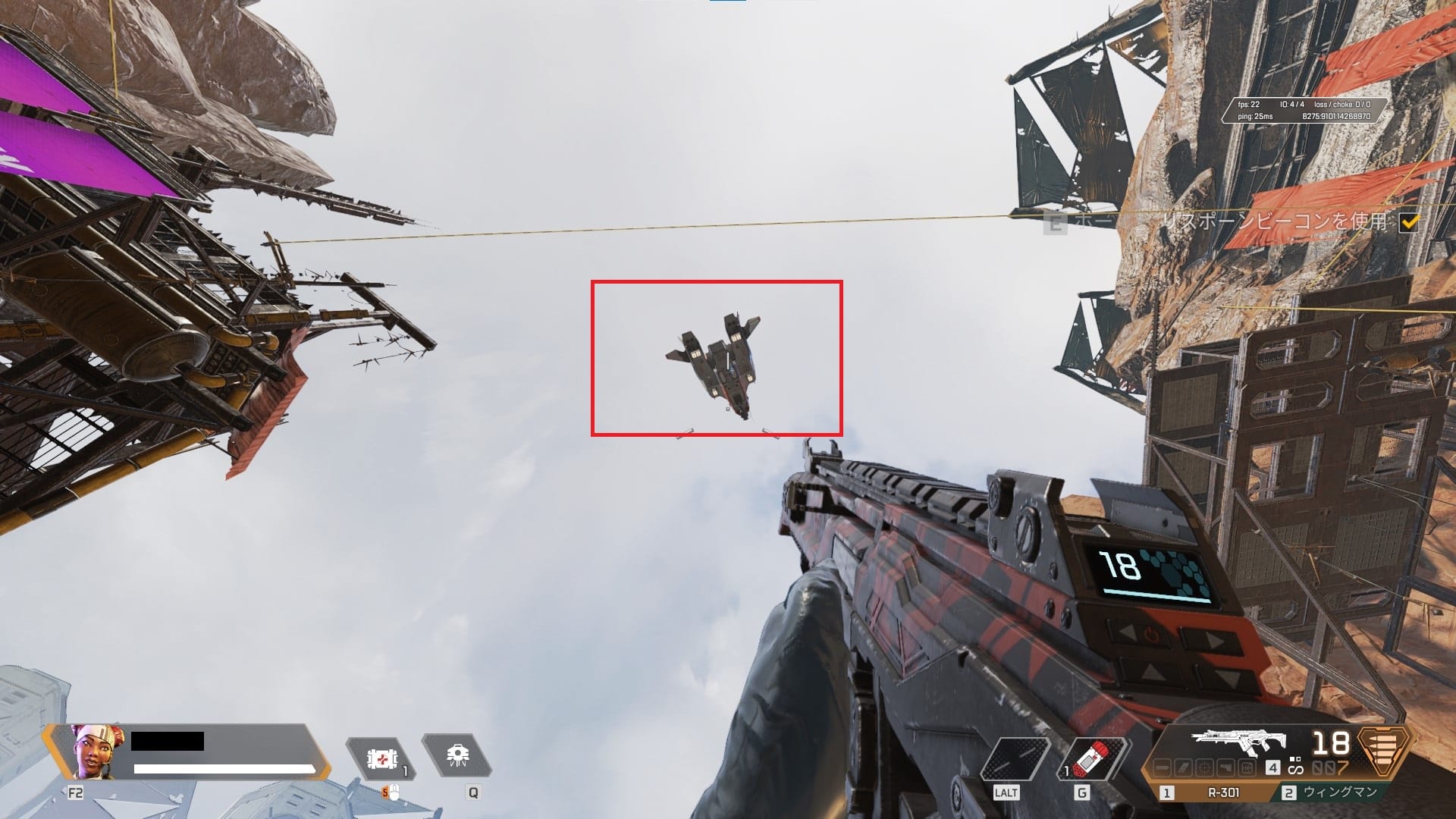 ドロップシップ