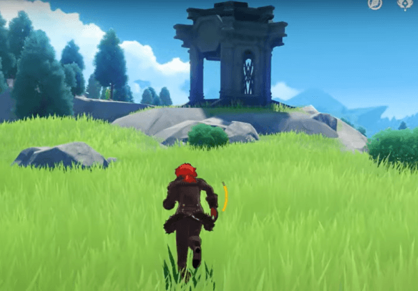 地霊壇　風立ちの地の到着点