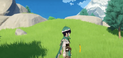 原神　地霊壇　小道