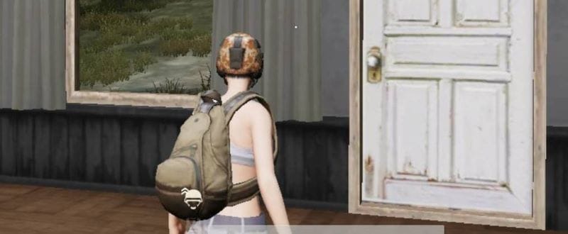 荒野行動　ヘルメット　非表示①