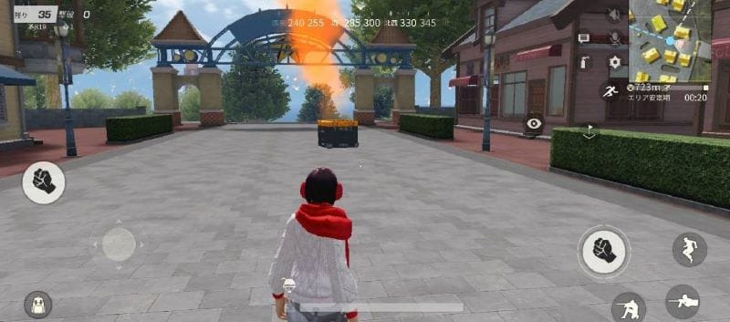 荒野ランド　ニキシア④