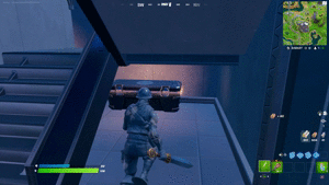 IO補給物資箱からインフレータ・ブルが手に入る