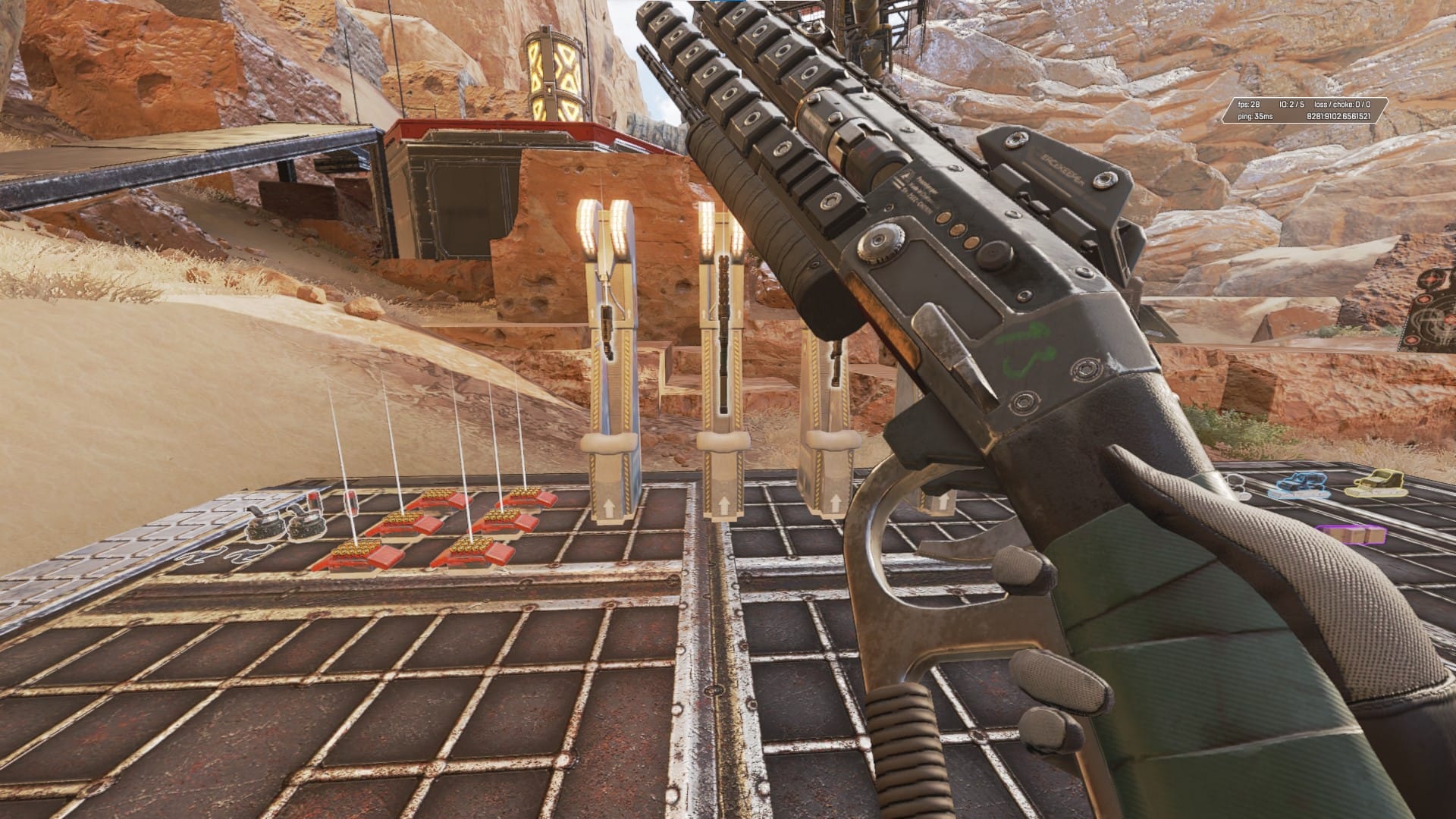 ピースキーパー