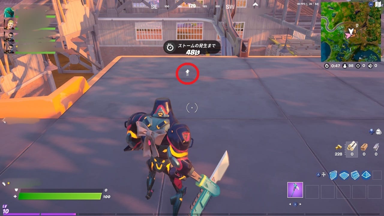 アップグレードベンチ印 (1)