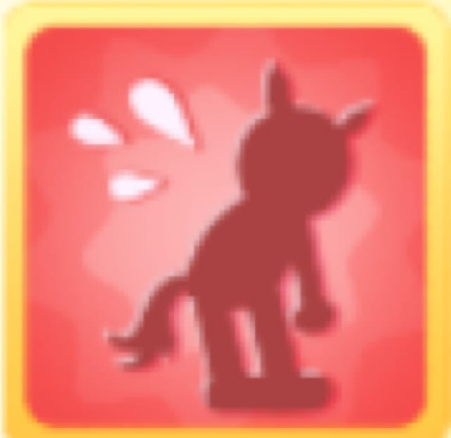 金速度デバフ表示