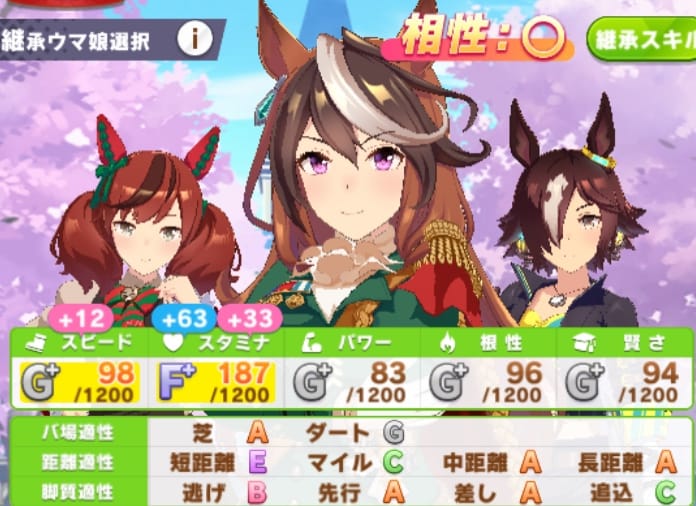 スタミナ因子例切り取り