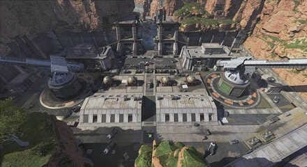 砲台
