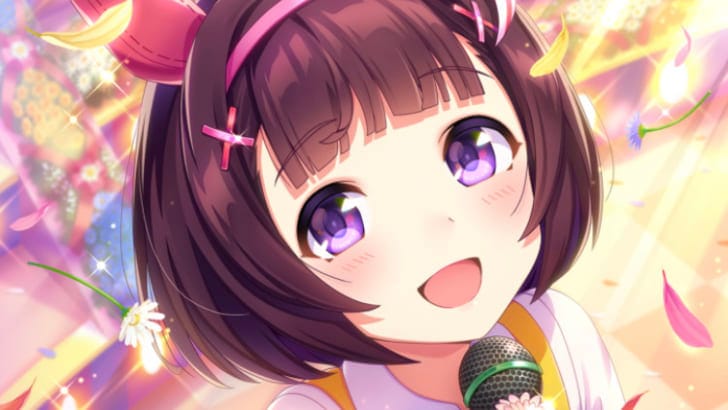 ウマ娘 プリティーダービー