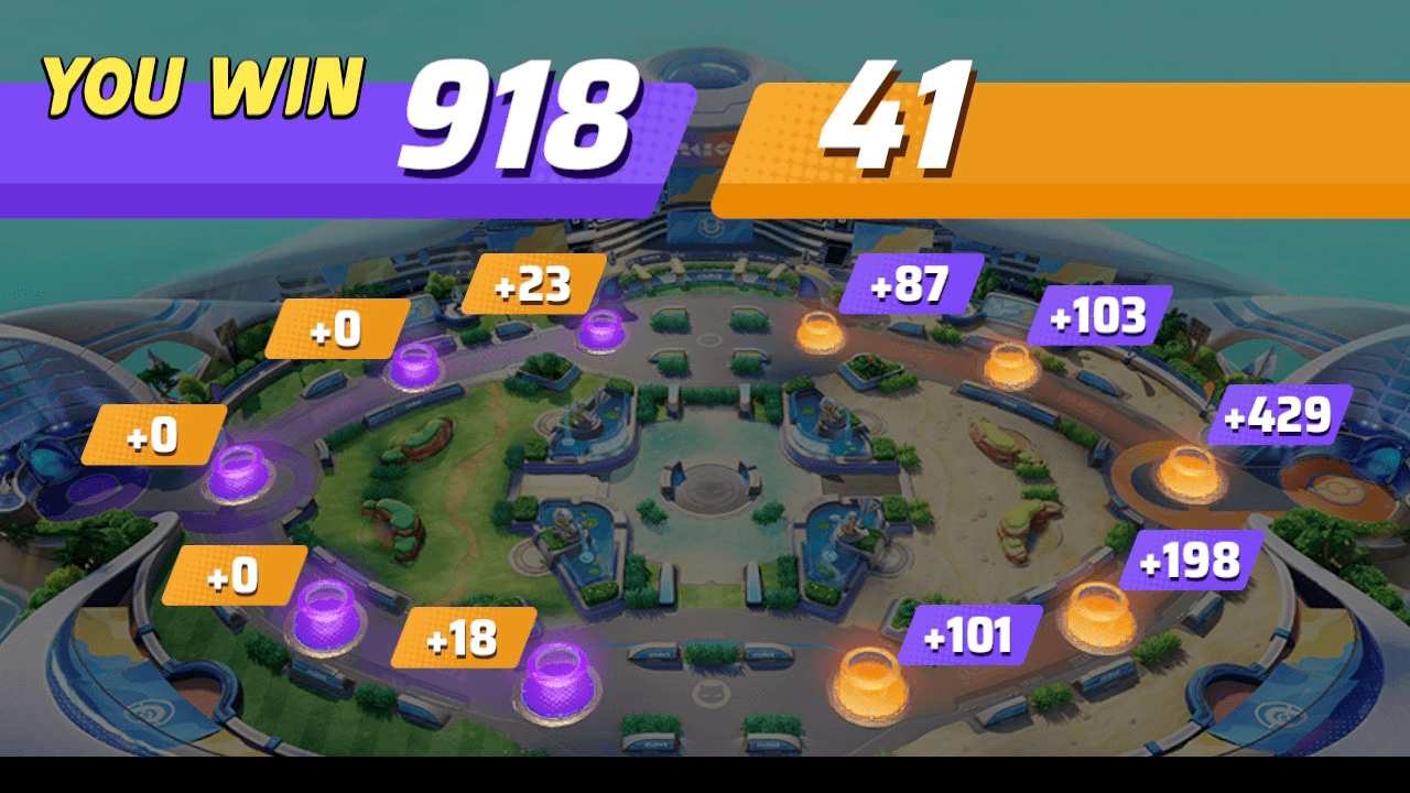 ポケモンユナイト継続