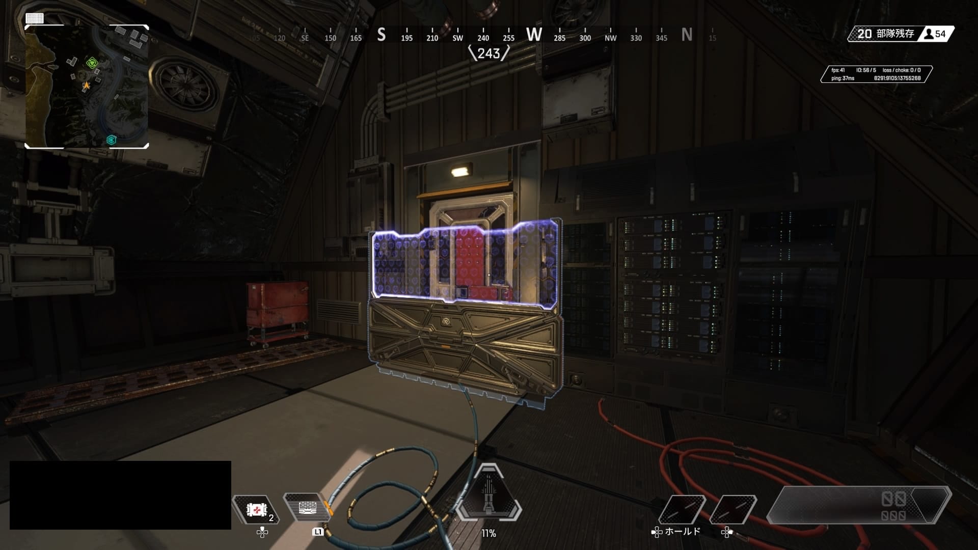 戦術アビリティ