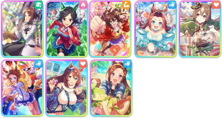 ウマ娘 プリティーダービー