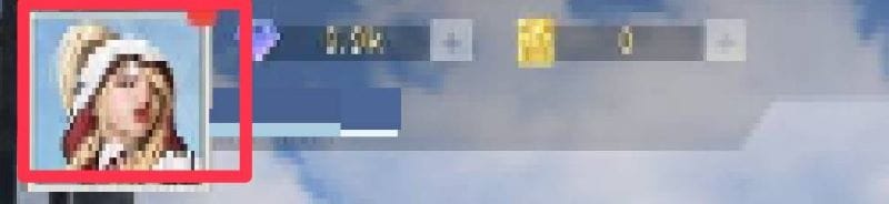 荒野行動　ID確認①