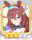ミホノブルボン