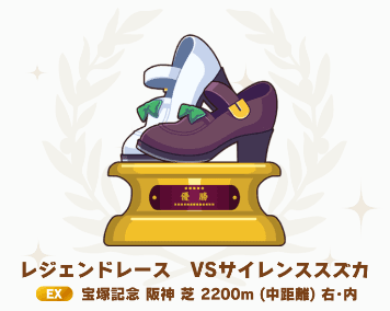 レジェンドトロフィー